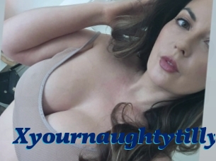 Xyournaughtytillyx