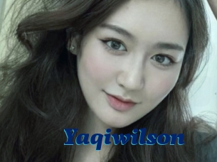 Yaqiwilson