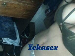 Yekasex