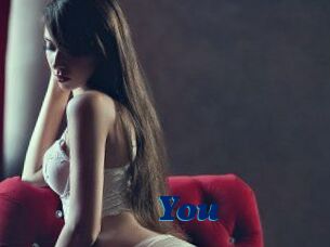 You