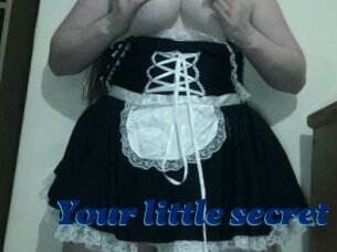 Your_little_secret