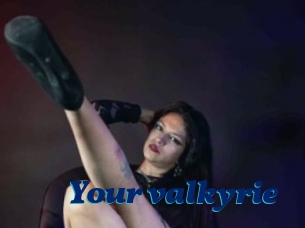 Your_valkyrie