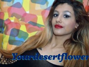 Yourdesertflower