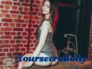 Yoursecretlolly