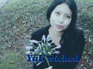 Yuli_wicked
