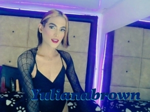 Yulianabrown