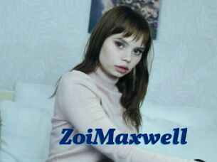 ZoiMaxwell