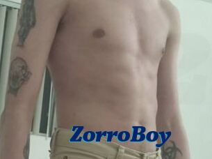 ZorroBoy
