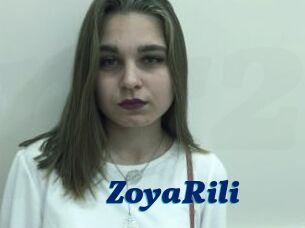 ZoyaRili