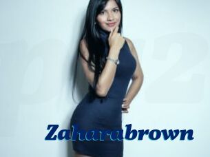 Zaharabrown
