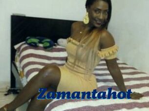 Zamantahot
