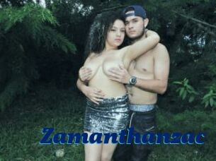Zamanthanzac
