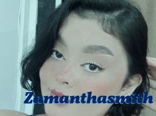 Zamanthasmith