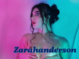 Zarahanderson