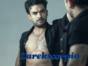 Zarekscorpio