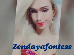 Zendayafontess