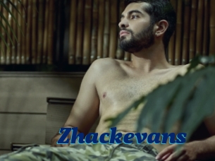 Zhackevans