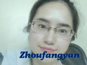 Zhoufangyan