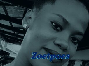 Zoetpoes