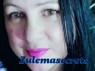 Zulemasecrets