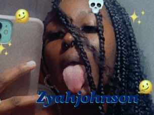 Zyahjohnson
